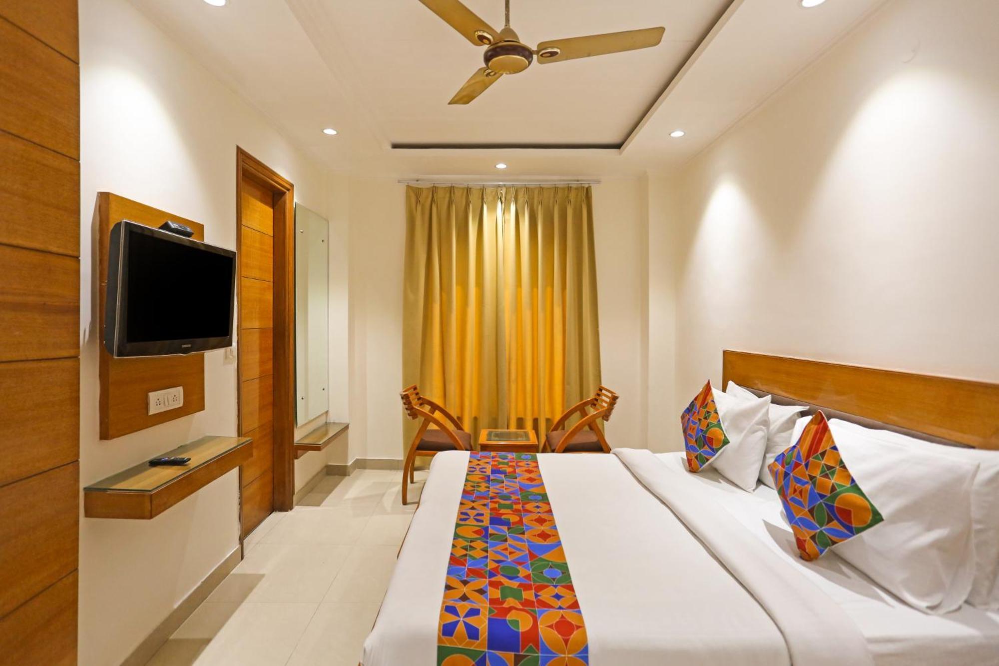 Hotel Fortuner, Karol Bagh, New Delhi Exterior photo