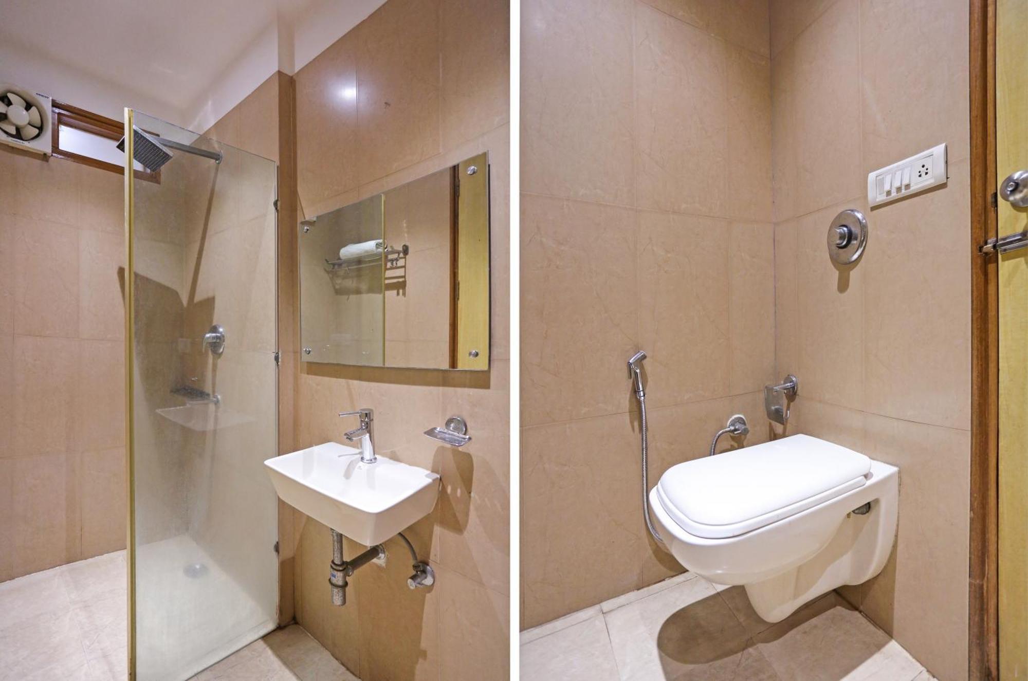 Hotel Fortuner, Karol Bagh, New Delhi Exterior photo