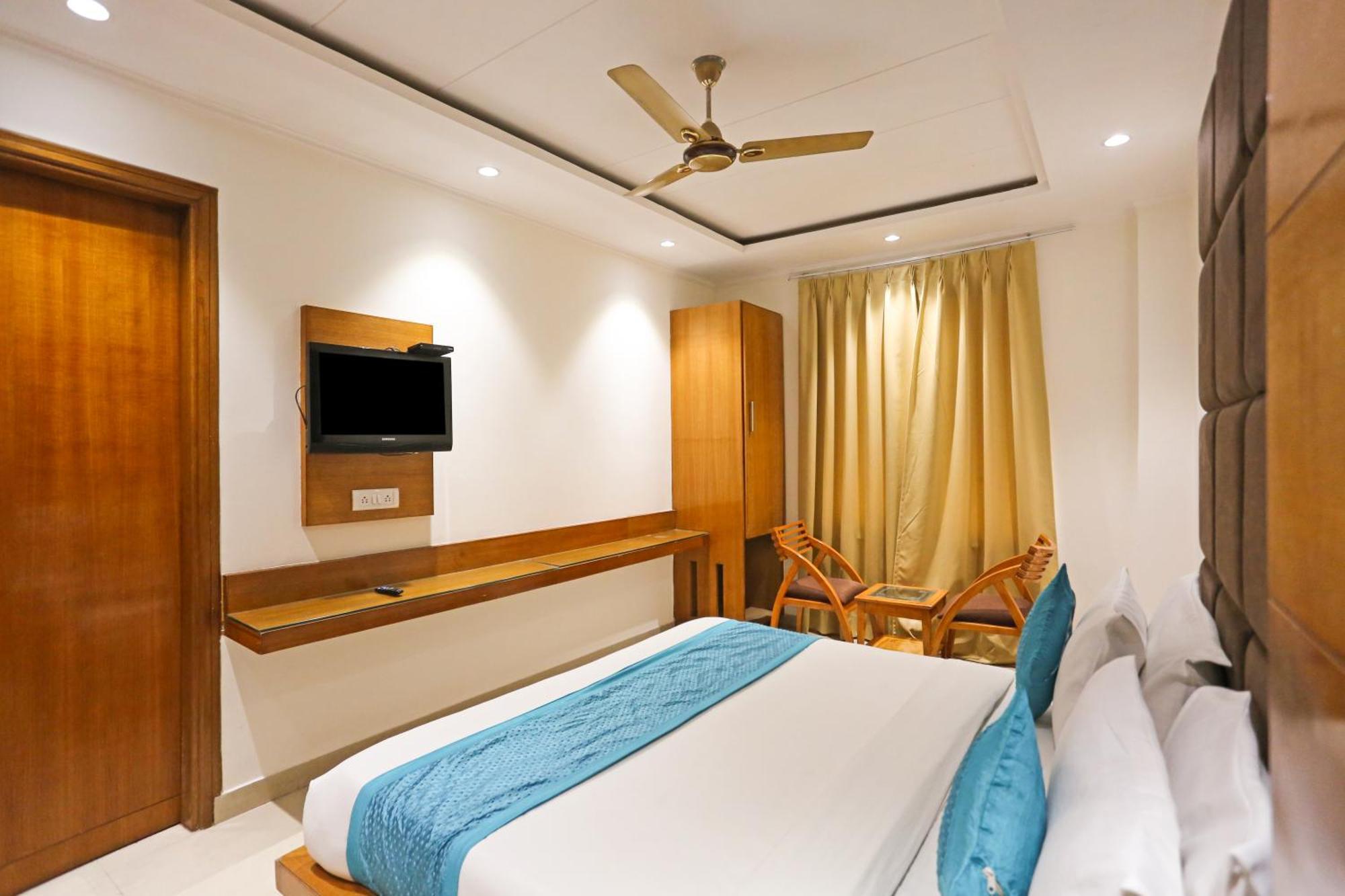Hotel Fortuner, Karol Bagh, New Delhi Exterior photo