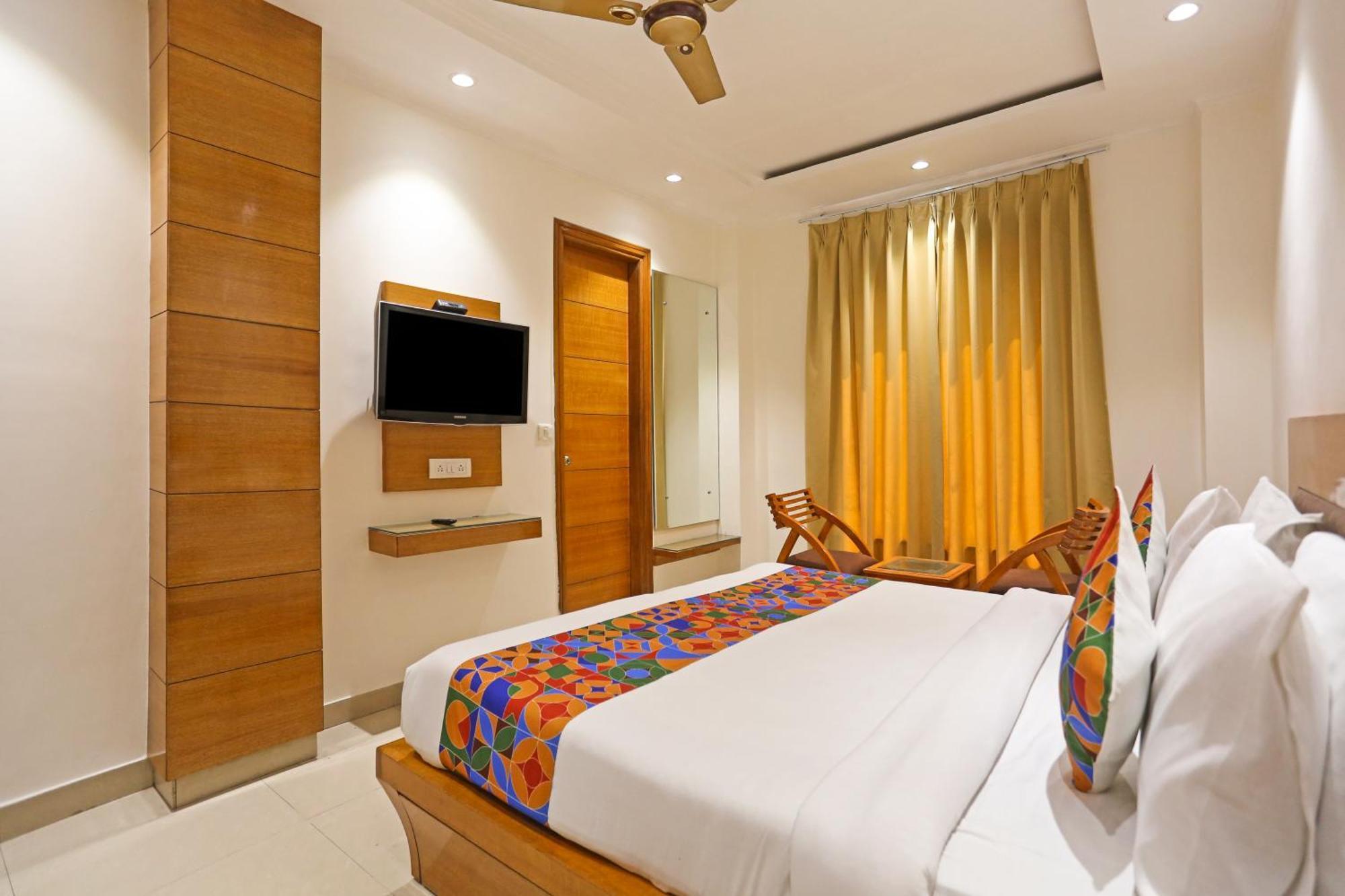 Hotel Fortuner, Karol Bagh, New Delhi Exterior photo