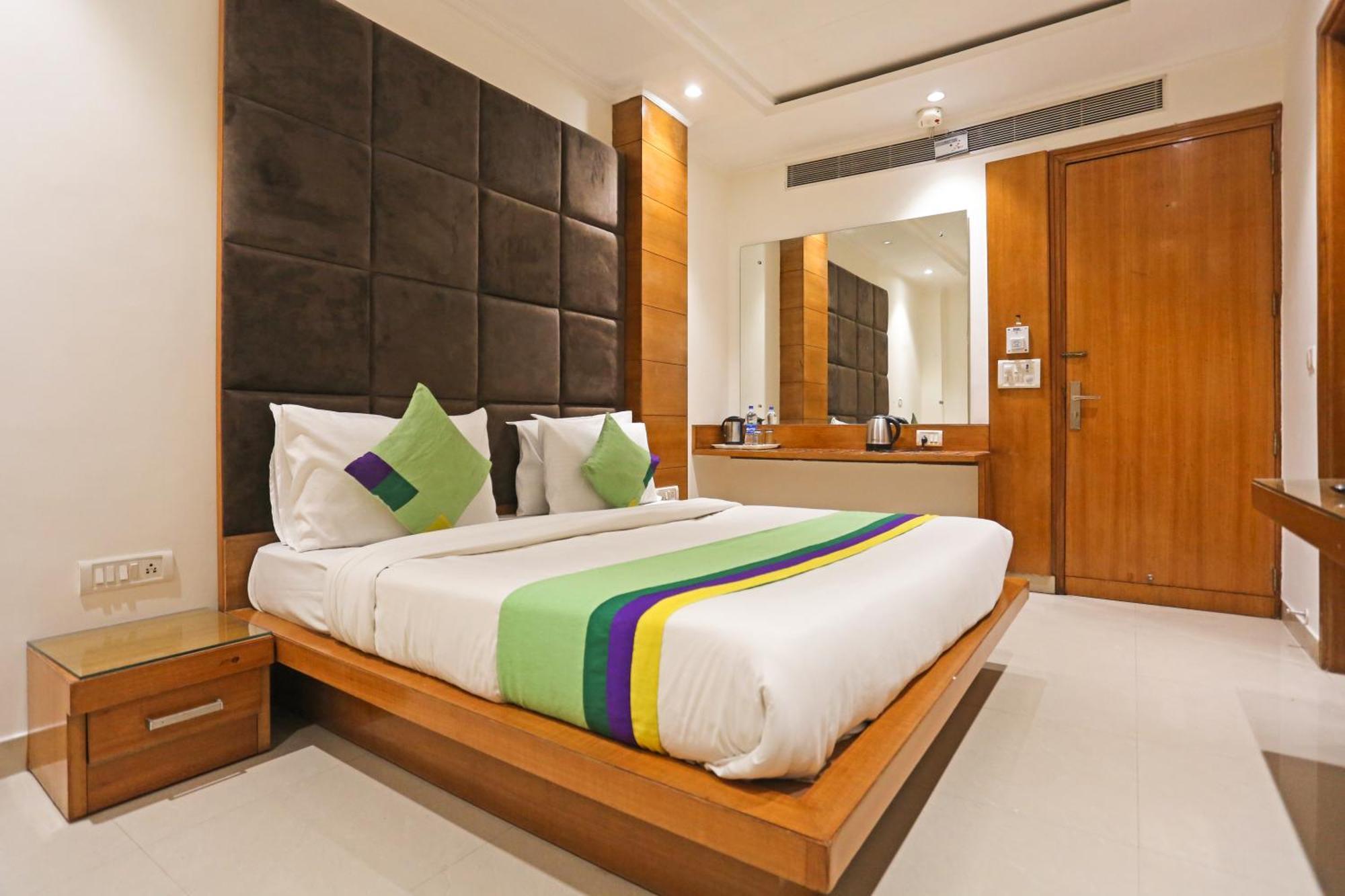 Hotel Fortuner, Karol Bagh, New Delhi Exterior photo