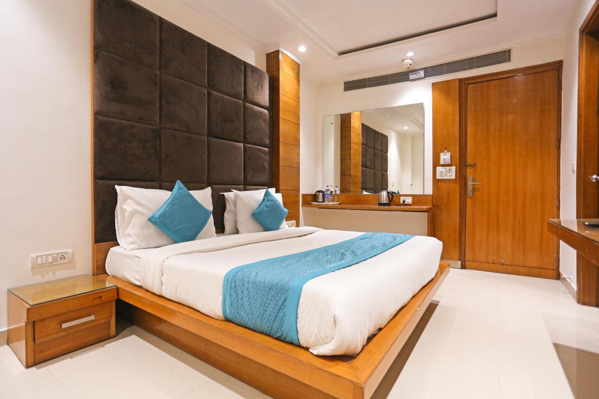 Hotel Fortuner, Karol Bagh, New Delhi Exterior photo