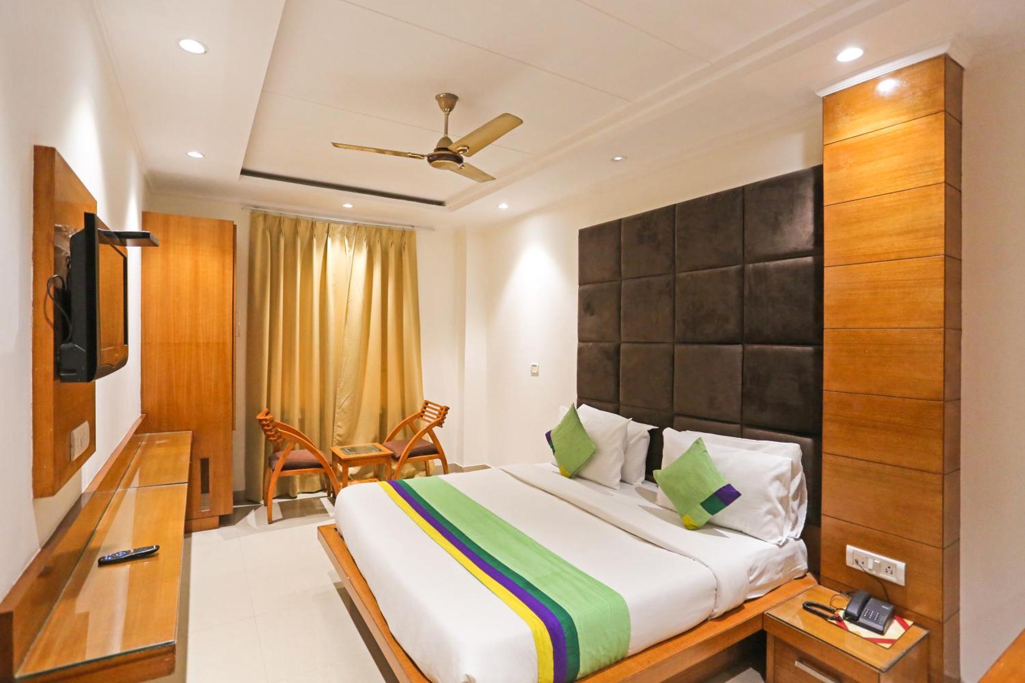 Hotel Fortuner, Karol Bagh, New Delhi Exterior photo