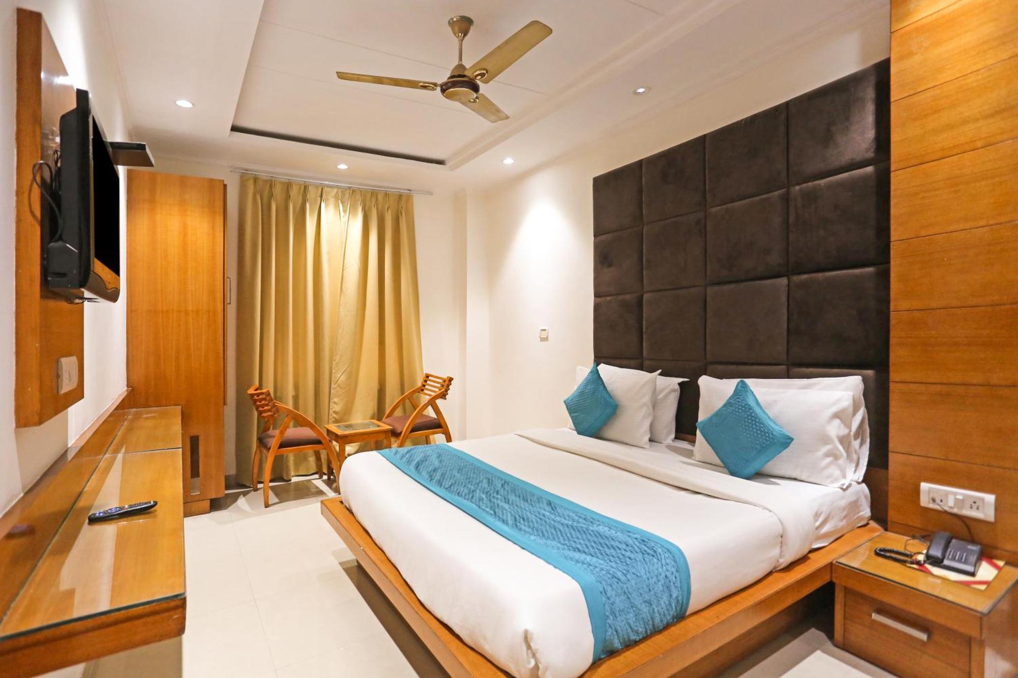 Hotel Fortuner, Karol Bagh, New Delhi Exterior photo