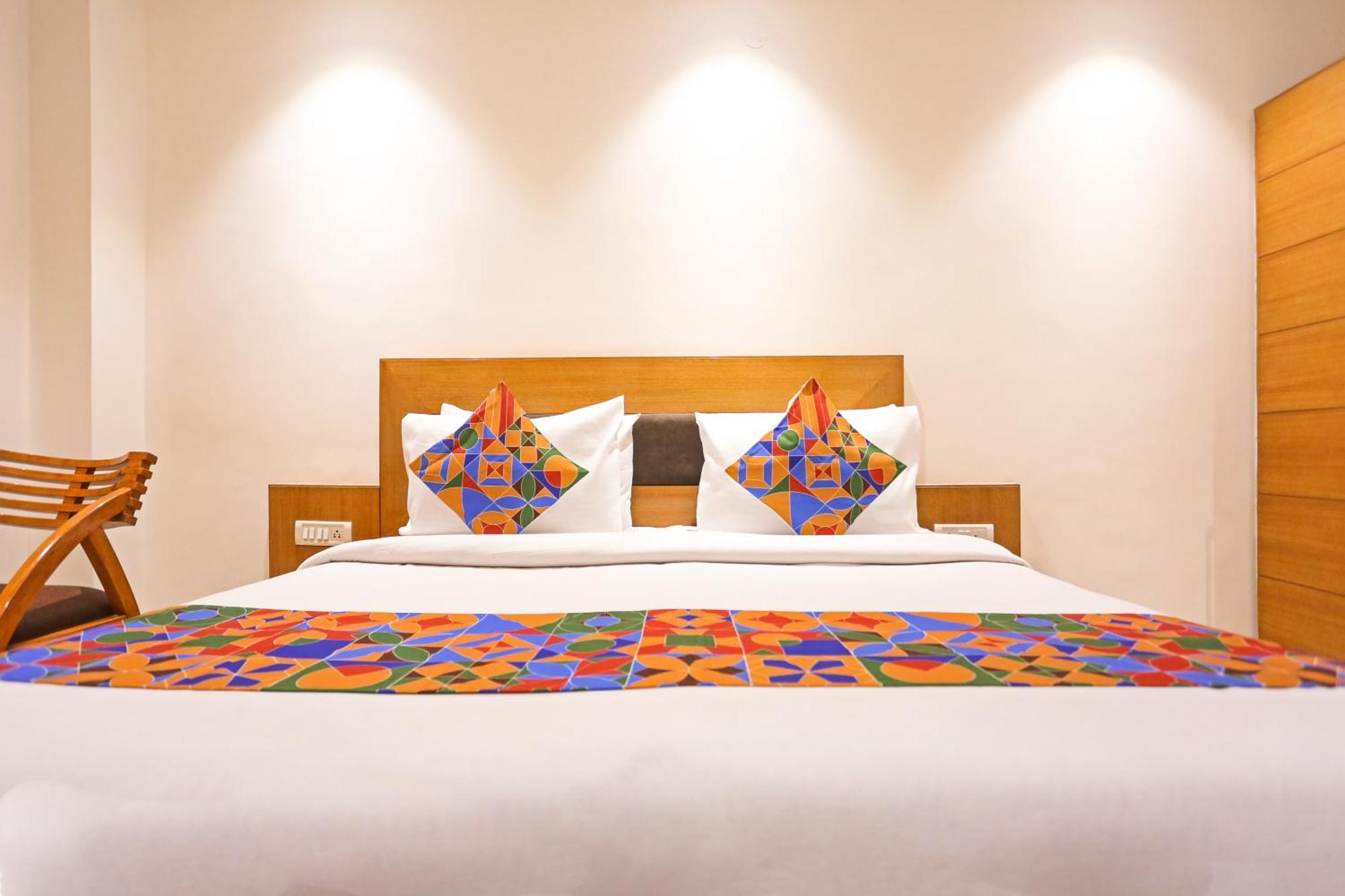 Hotel Fortuner, Karol Bagh, New Delhi Exterior photo
