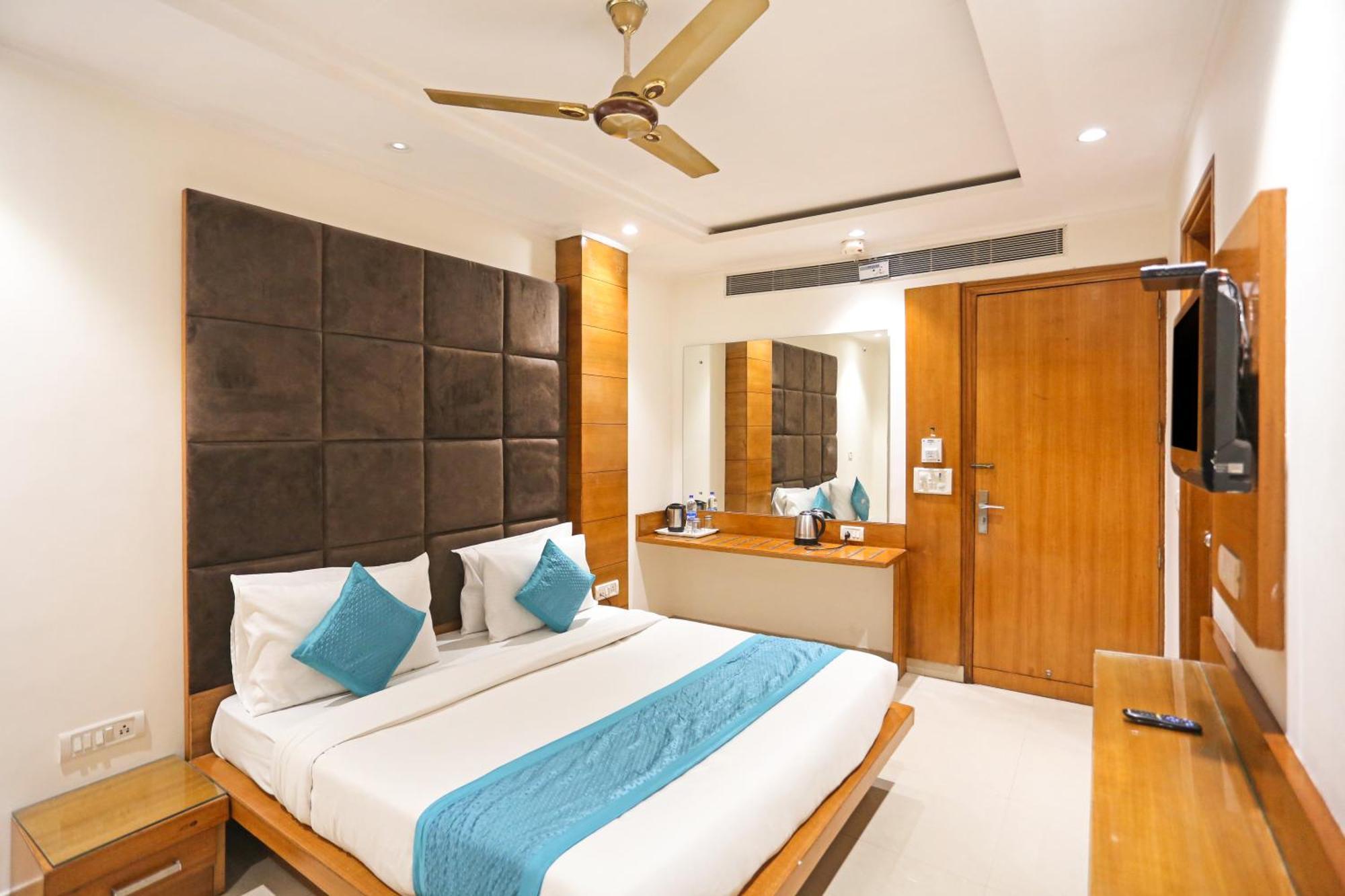 Hotel Fortuner, Karol Bagh, New Delhi Exterior photo